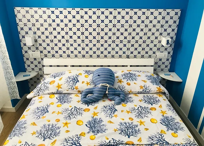 B&B Via Dell\'Azzurra