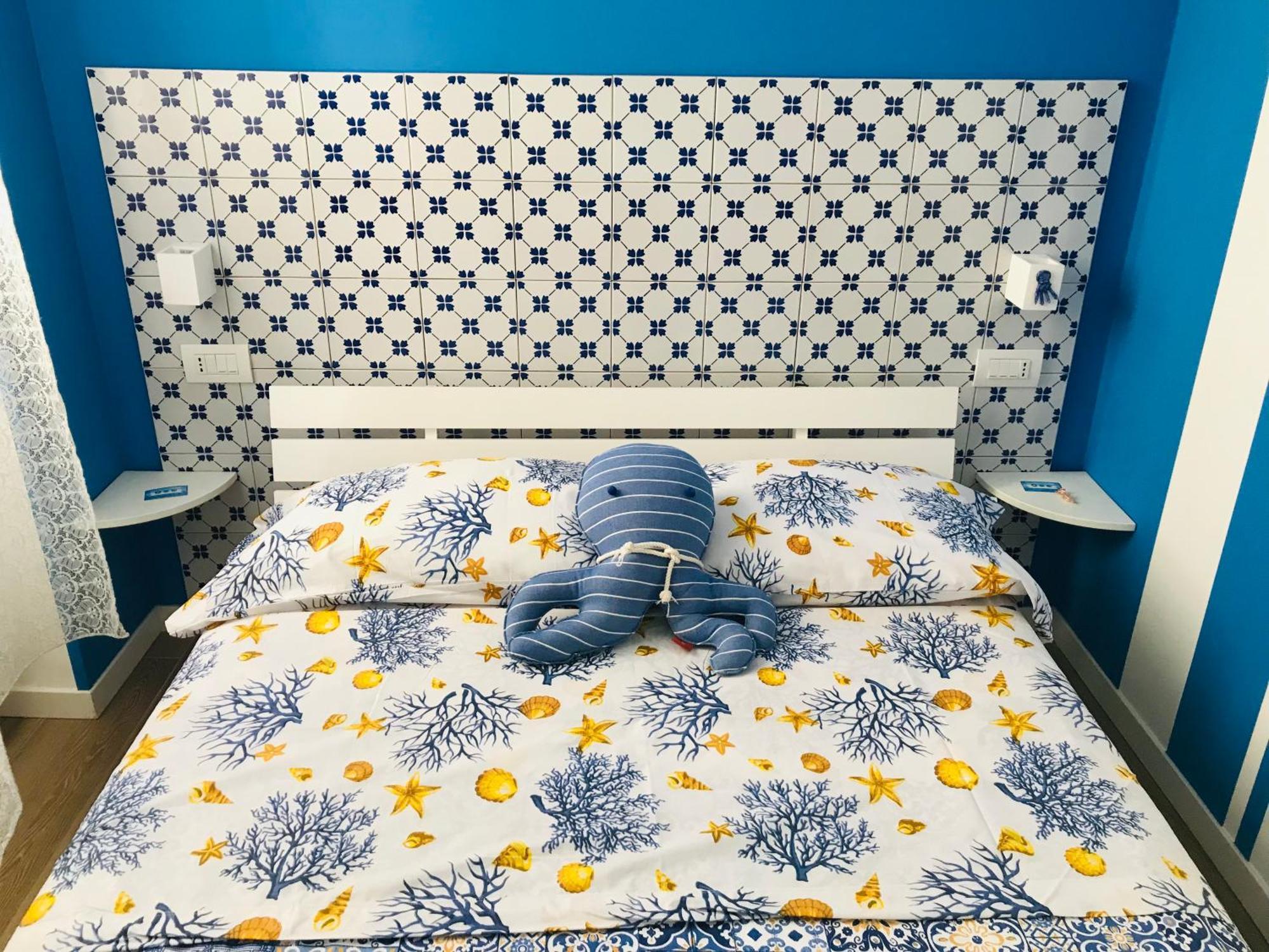 Bed & Breakfast Via Dell'azzurra *